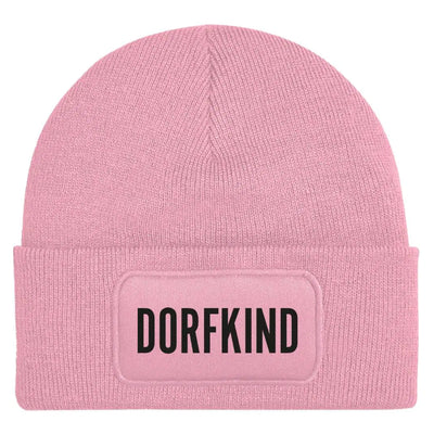 Bild: Beanie Mütze - Dorfkind Geschenkidee