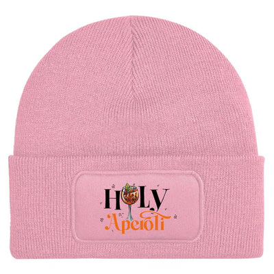Bild: Beanie Mütze - Holy Aperoli Geschenkidee