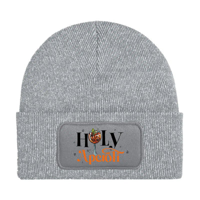Bild: Beanie Mütze - Holy Aperoli Geschenkidee