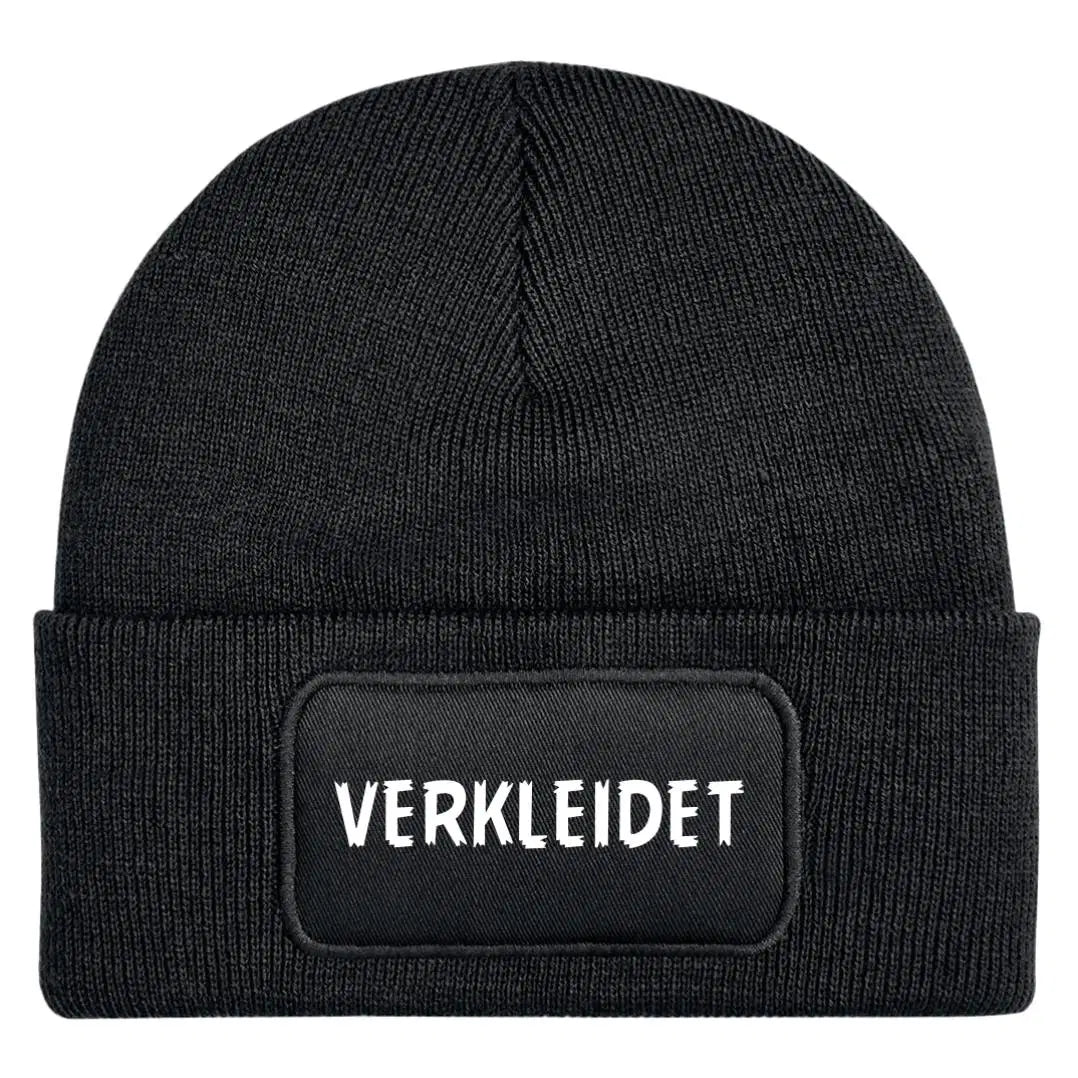 Bild: Beanie Mütze - Verkleidet. Geschenkidee