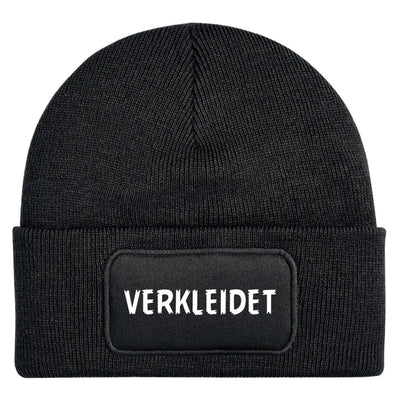 Bild: Beanie Mütze - Verkleidet. Geschenkidee