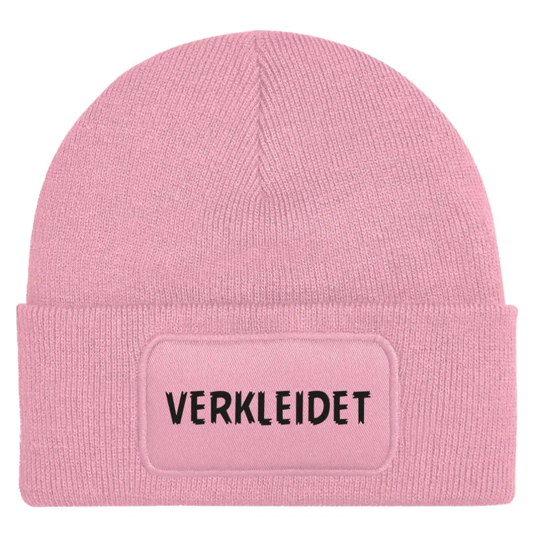 Bild: Beanie Mütze - Verkleidet. Geschenkidee
