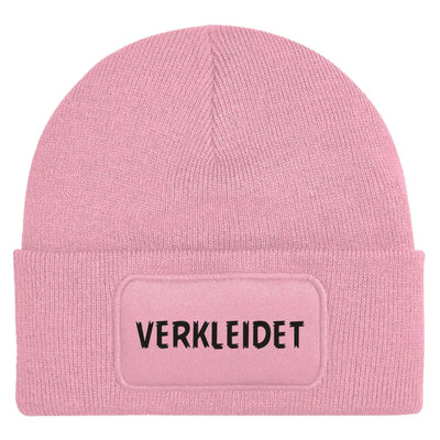 Bild: Beanie Mütze - Verkleidet. Geschenkidee