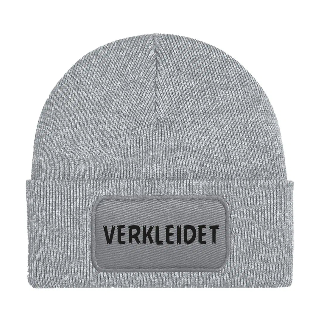 Bild: Beanie Mütze - Verkleidet. Geschenkidee