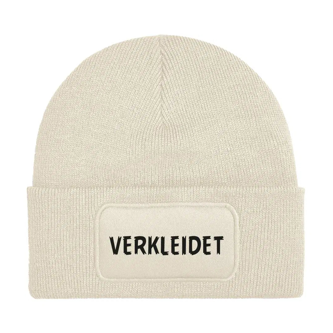 Bild: Beanie Mütze - Verkleidet. Geschenkidee