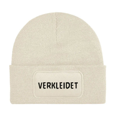 Bild: Beanie Mütze - Verkleidet. Geschenkidee