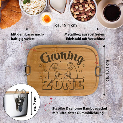 Brotdose - Gaming Zone