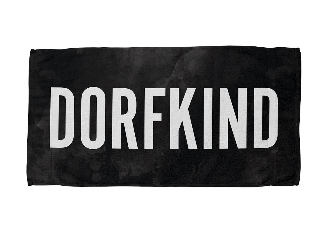 Dorfkind - Handtuch & Strandtuch