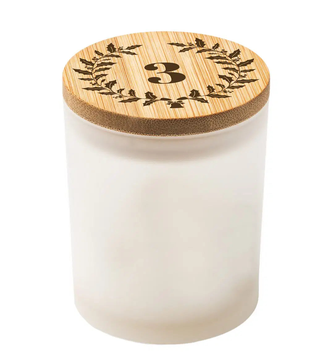 Bild: Duftkerze - Adventskerzen 1-4 - V2 Geschenkidee