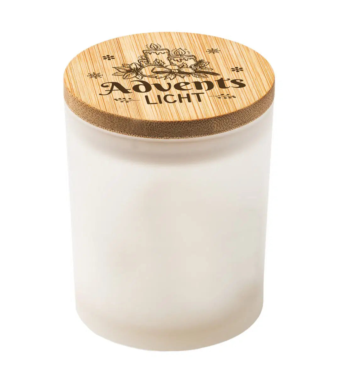 Bild: Duftkerze - Adventslicht Geschenkidee