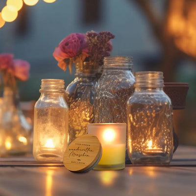 Duftkerze - Für einen wundervollen Menschen - Kollegin