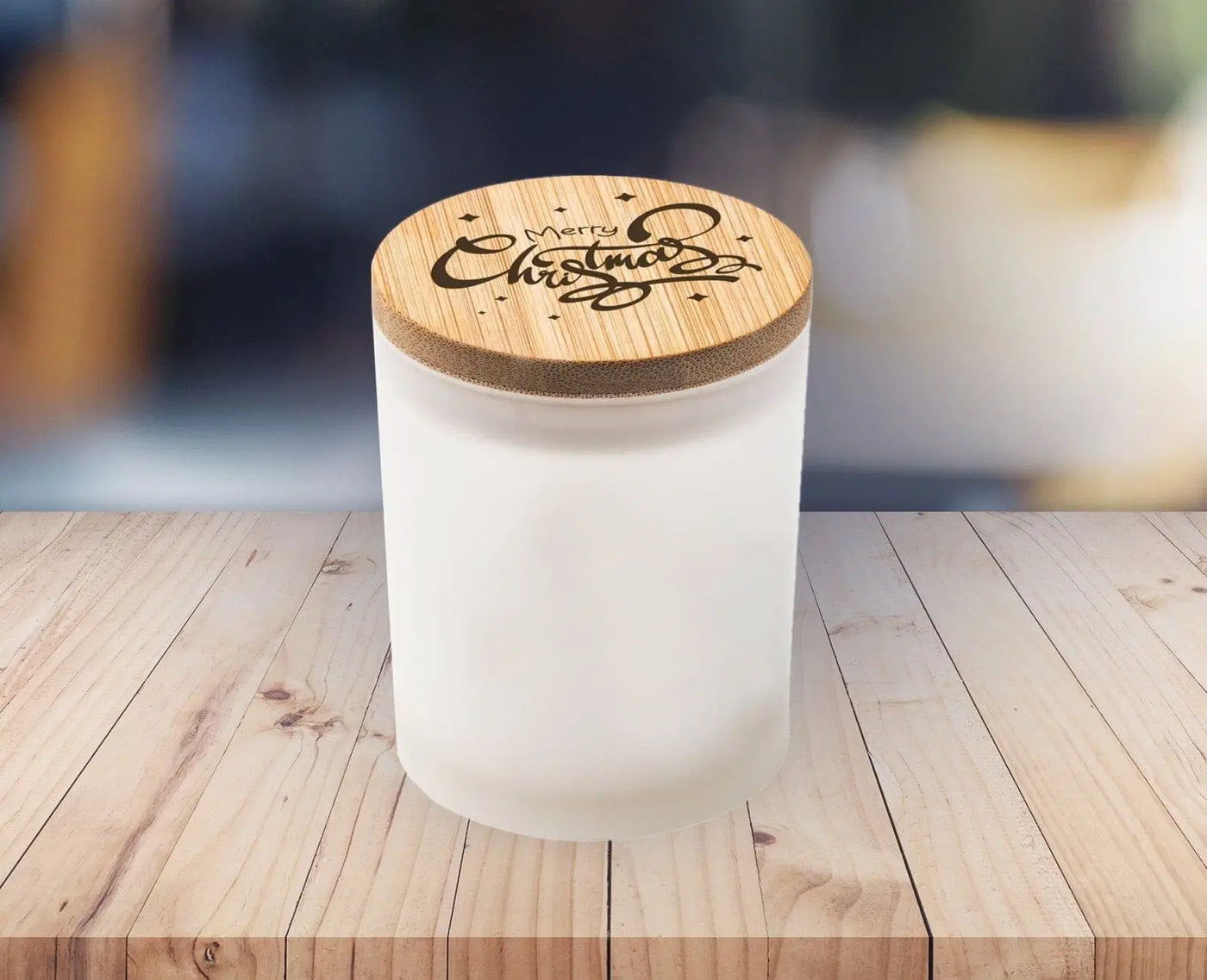 Bild: Duftkerze - Merry Christmas Geschenkidee