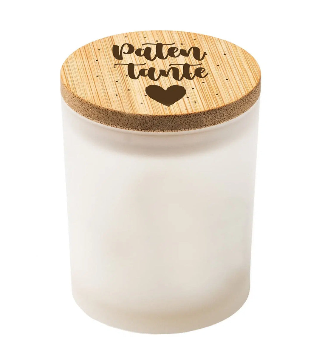 Geschenk Für Tante – Sukkulententopf Mit Persönlicher Botschaft