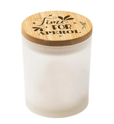 Bild: Duftkerze - Time for Aperol Geschenkidee