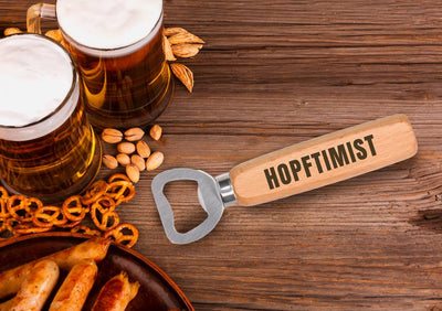 Flaschenöffner - Hopftimist