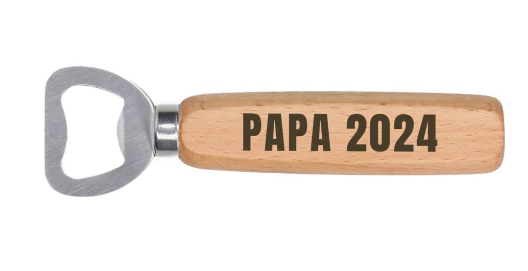 Flaschenöffner - Papa 2024