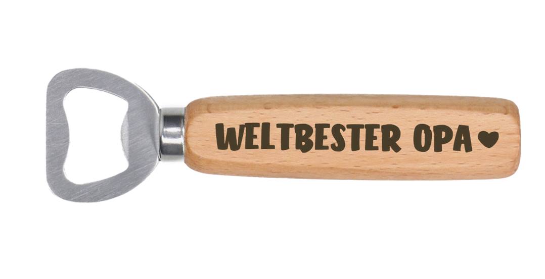 Flaschenöffner - Weltbester Opa