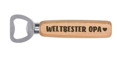 Flaschenöffner - Weltbester Opa