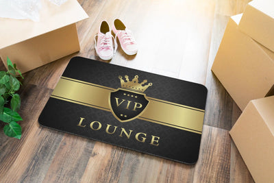 Bild: Fußmatte - VIP LOUNGE Geschenkidee