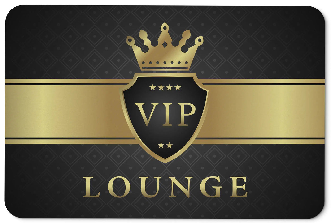 Bild: Fußmatte - VIP LOUNGE Geschenkidee
