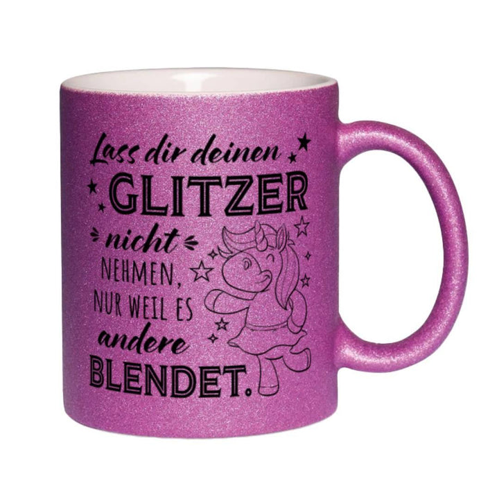 Lustige Einhorn-Tasse „Ich Und Irre“ – Beidseitig Bedruckt, Spülmaschinenfest – Witziges Geschenk Für Unicorn-Fans