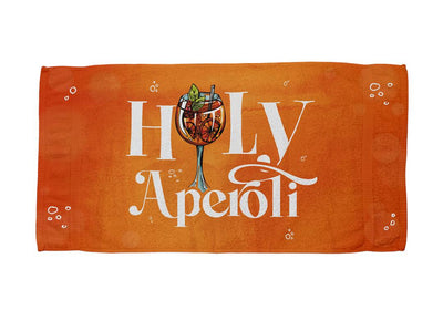 Holy Aperoli - Handtuch & Strandtuch