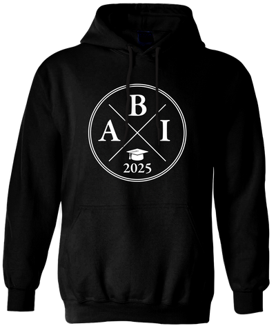 Hoodie - Abi 2025