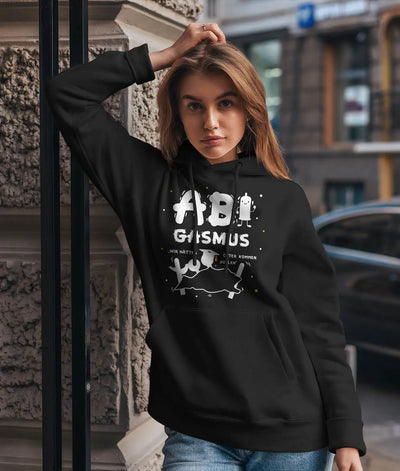Bild: Hoodie - ABIgasmus - Wir hätten öfter kommen sollen Geschenkidee