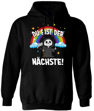 Sensebald Hoodie - Du bist der Nächste!