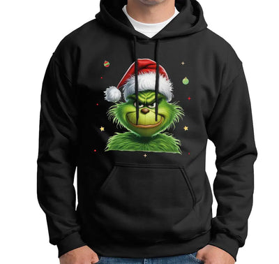 Grinch Pullover