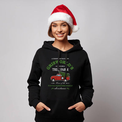 Hoodie - Grisworld's Tree Farm since 1989