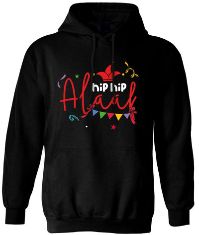 Hoodie - hip hip Alaaf