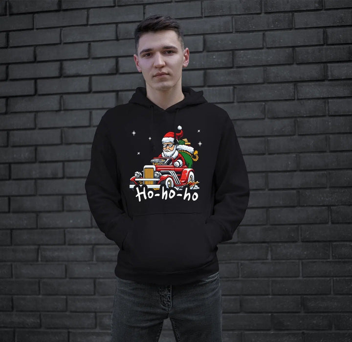 Moin Moin Norddeutsche Möwe - Unisex Organic Hoodi Produktbild-Vorschau 11