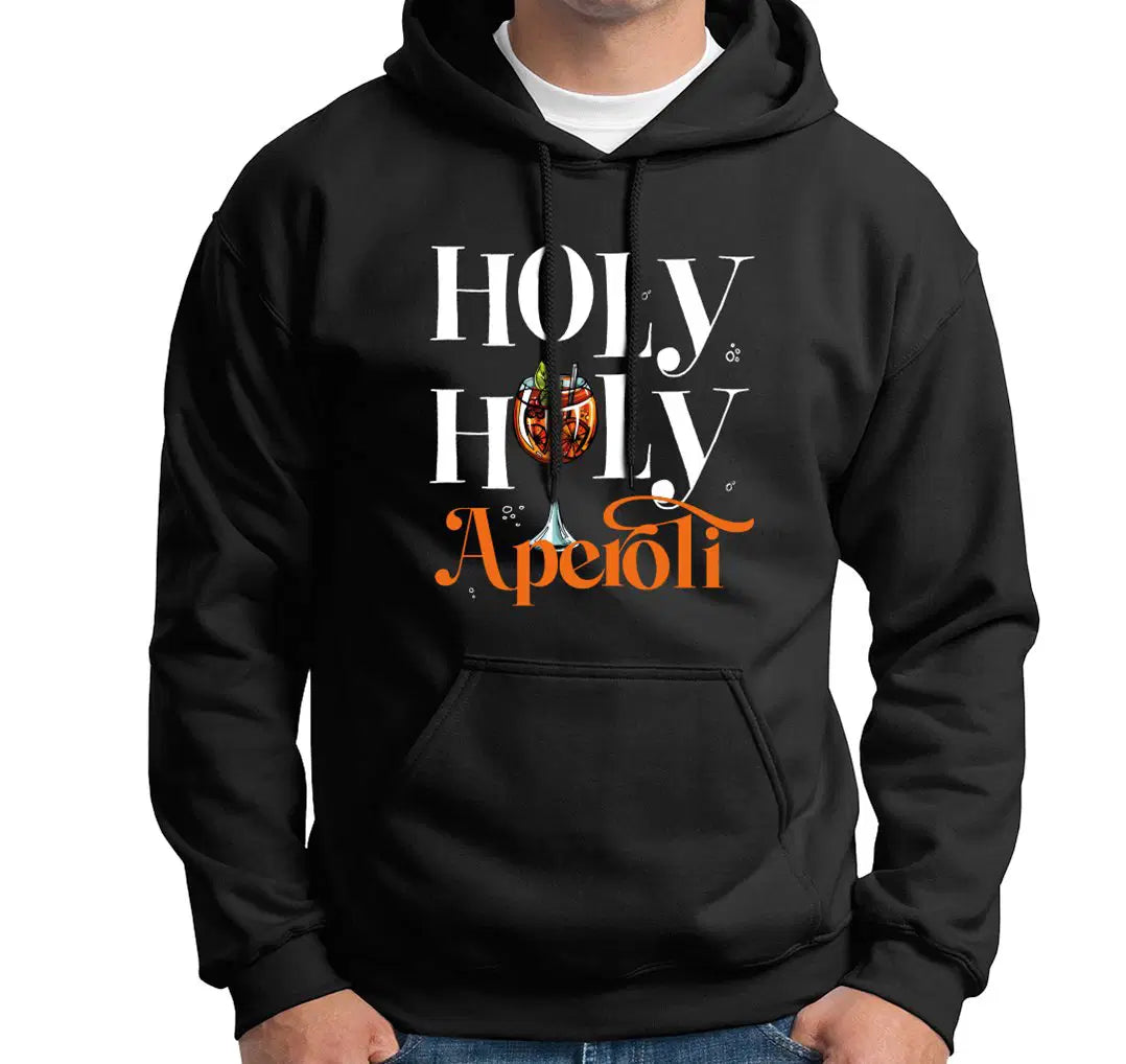 Bild: Hoodie - Holy Holy Aperoli Geschenkidee