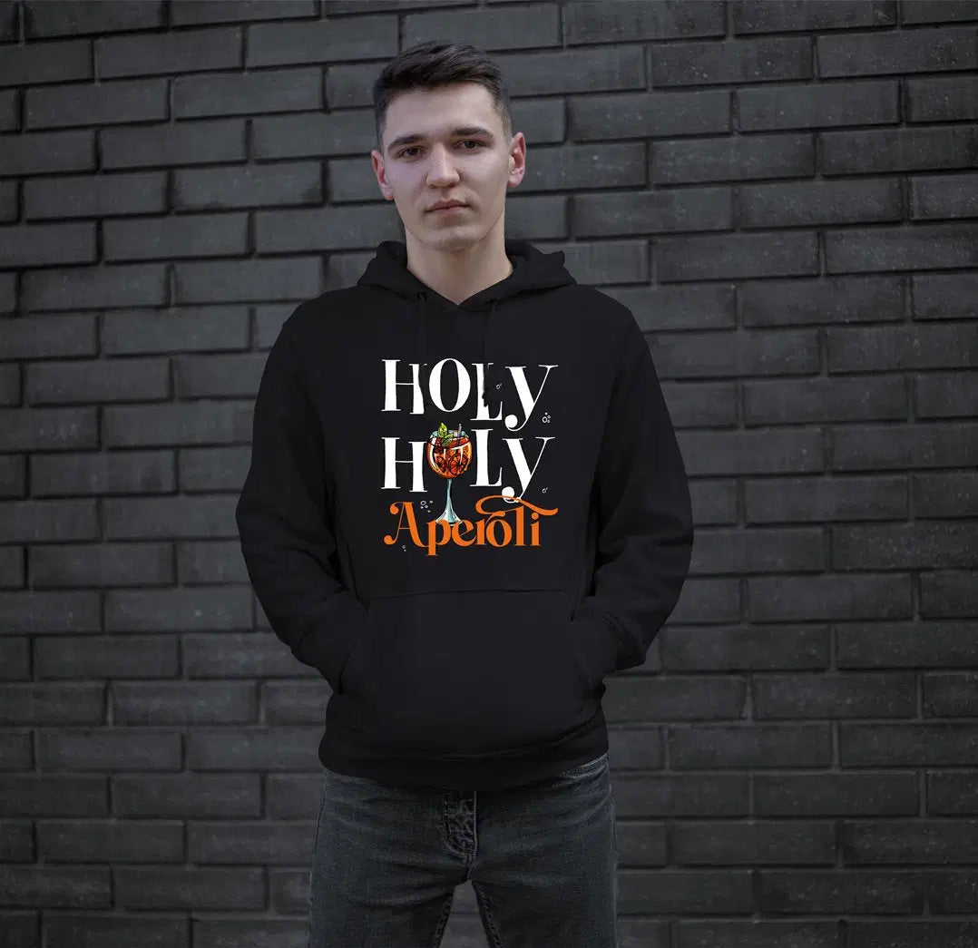 Bild: Hoodie - Holy Holy Aperoli Geschenkidee