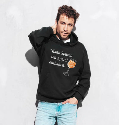 Bild: Hoodie - *Kann Spuren von Aperol enthalten. Geschenkidee
