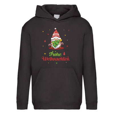 Bild: Hoodie Kinder - Frohe Weihnachten Geschenkidee