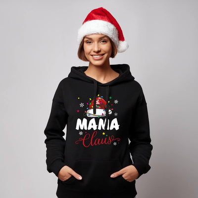 Hoodie - Mama Claus