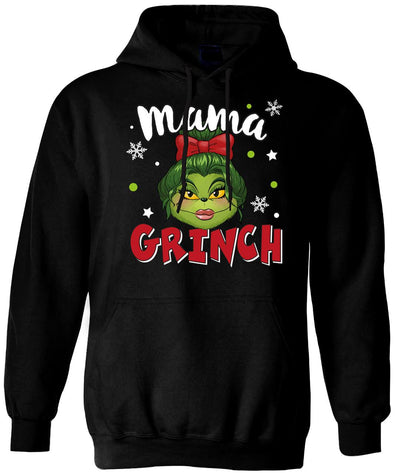 Mama Grinch Pullover