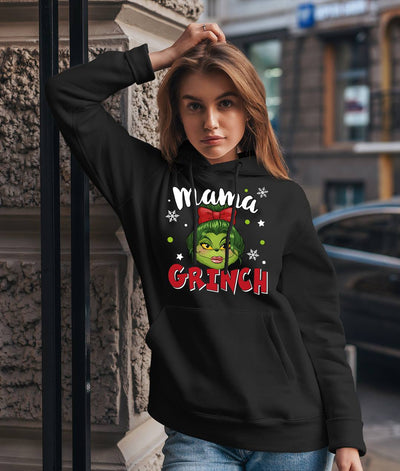 Mama Weihnachtspullover