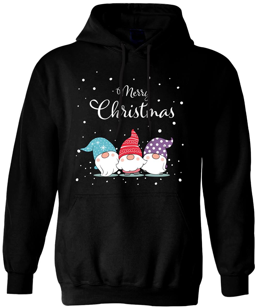 Wichtel Weihnachtsmullover 