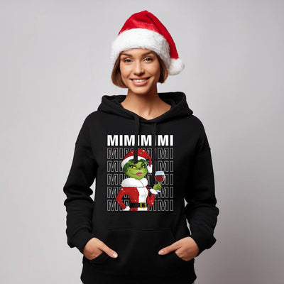 Grinch Pullover