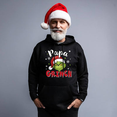 Papa Weihnachtspullover