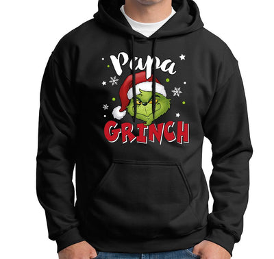 Papa Grinch Pullover 