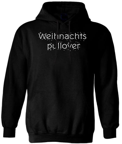 Hoodie - Weihnachtspullover