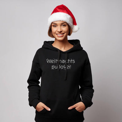 Hoodie - Weihnachtspullover
