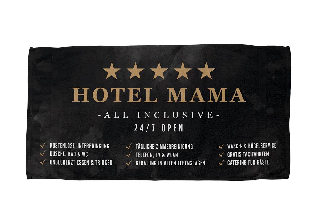 Hotel Mama - Handtuch & Strandtuch