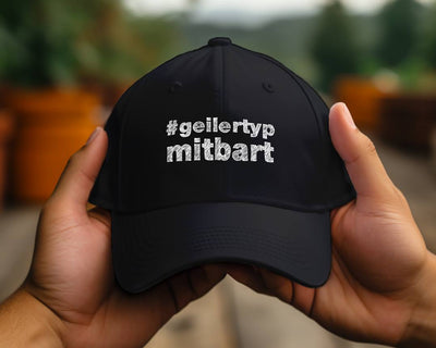 Kappe - #geilertypmitbart