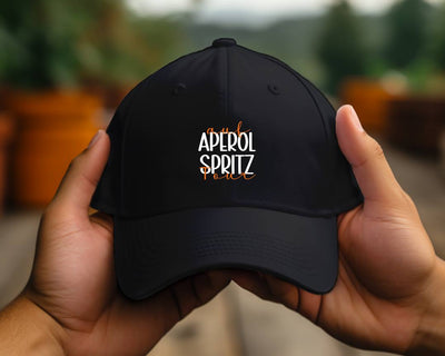 Kappe - Auf Aperol Spritztour