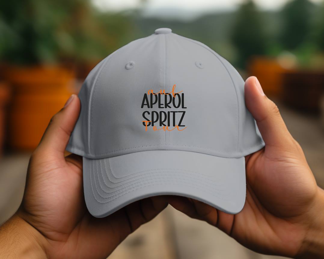 Kappe - Auf Aperol Spritztour